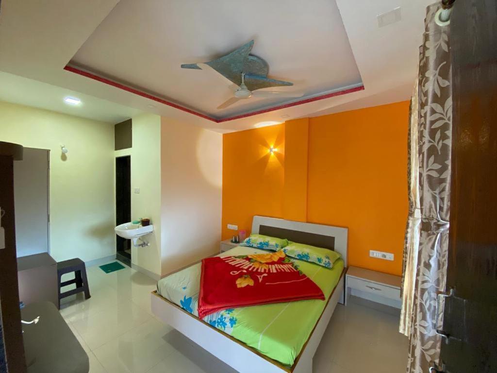 Mayuri Cottage Mahabaleshwar Exterior photo