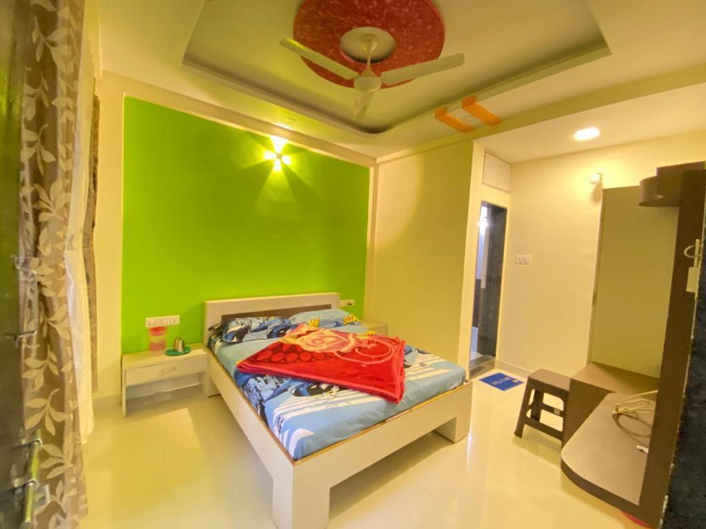 Mayuri Cottage Mahabaleshwar Exterior photo